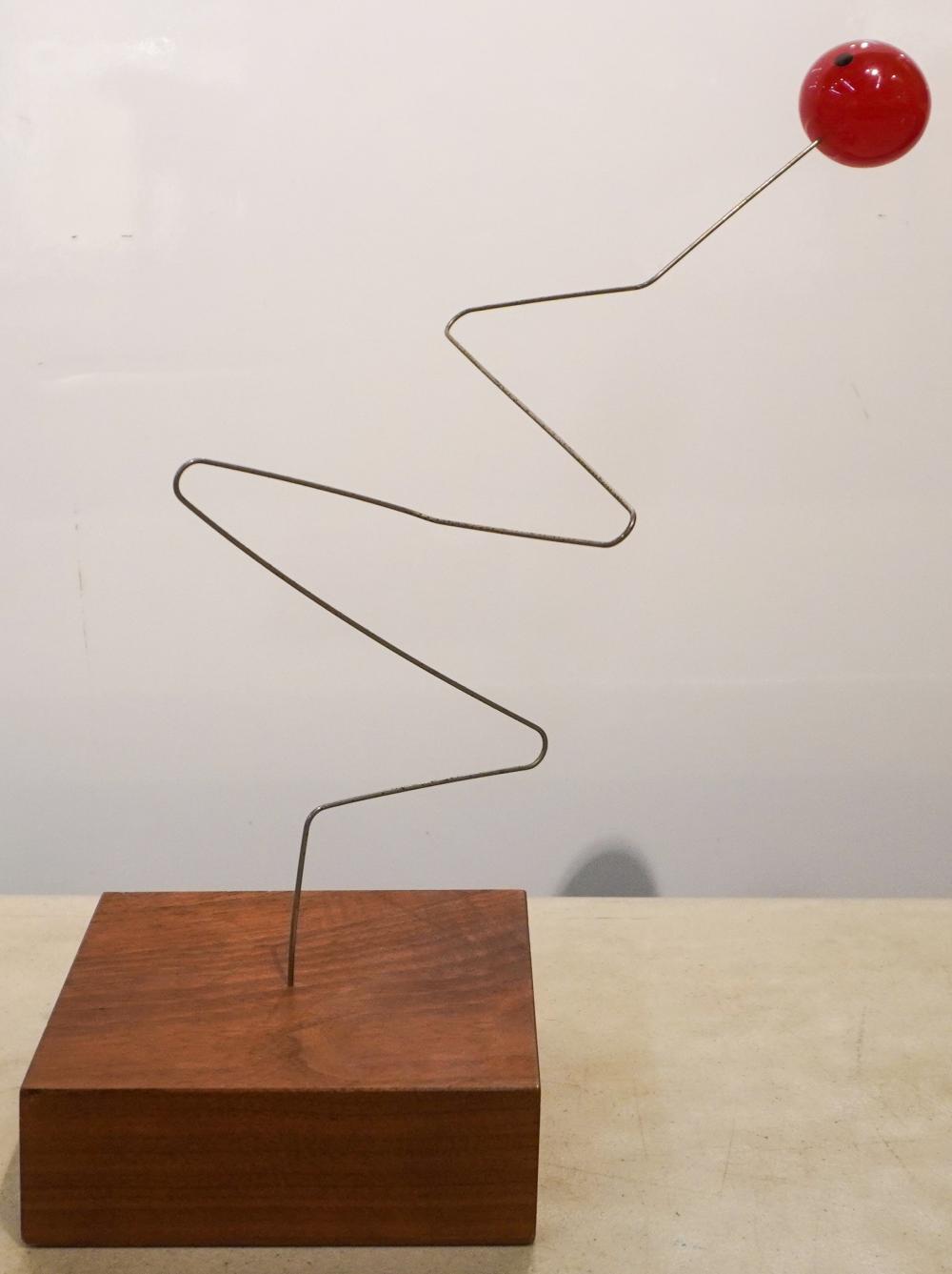 DONALD MAX ENGELMAN KINETIC SCULPTURE  2e754f