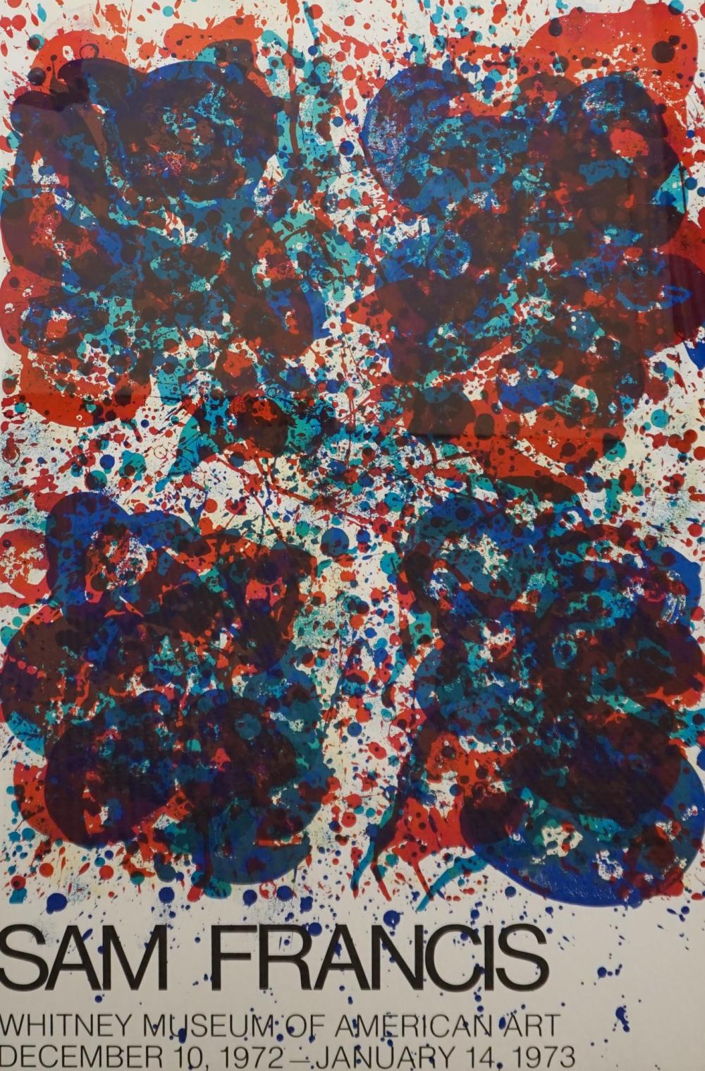 AFTER SAM FRANCIS (AMERICAN 1923-1994),