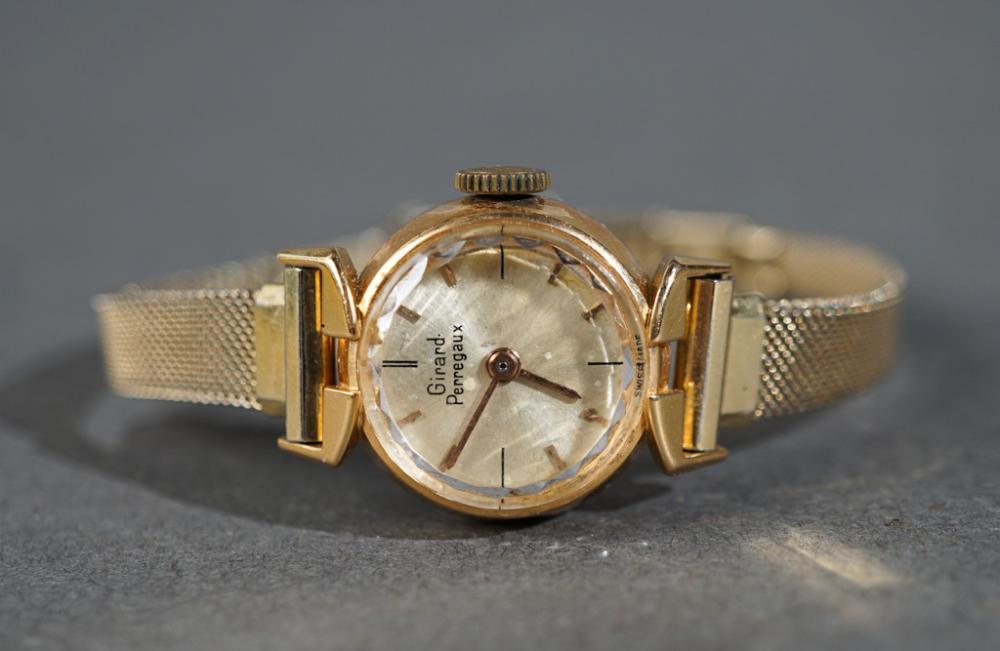 LADIES GIRARD PERREGAUX 18 KARAT 2e75d3