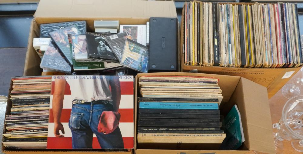 COLLECTION OF LP RECORDS MOSTLY 2e76c7