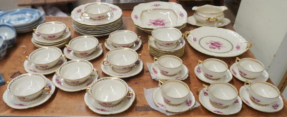 ROSENTHAL 'SANSSOUCI' PATTERN PORCELAIN