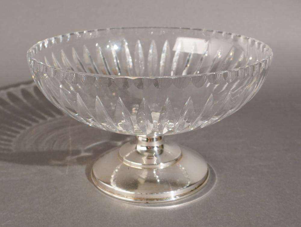 HAWKES STERLING SILVER BASE CRYSTAL 2e78a1