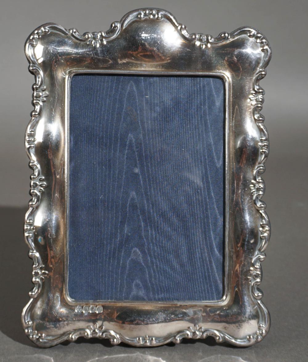 SILVER MOUNTED PICTURE FRAME FRAME  2e78a3