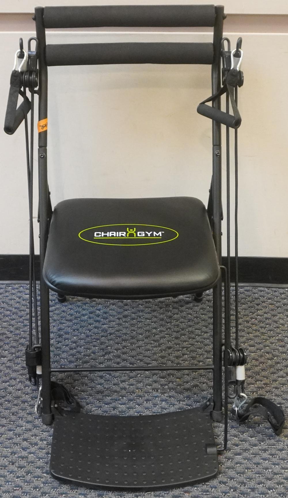 CHAIR GYM WORKOUT CHAIRChair Gym 2e78d3