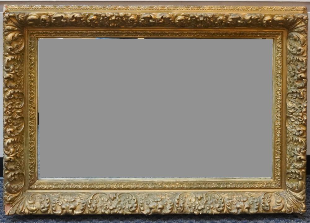 NEOCLASSICAL STYLE GILT COMPOSITE