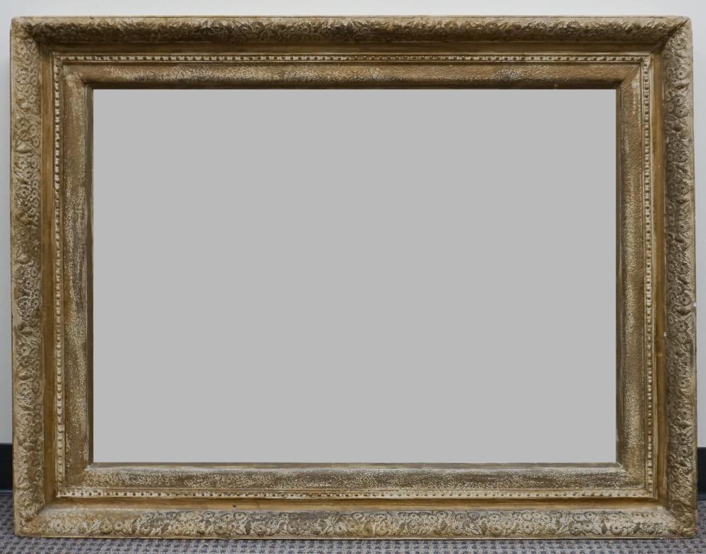 LOUIS XV STYLE GILT DECORATED FRAME 2e78f2