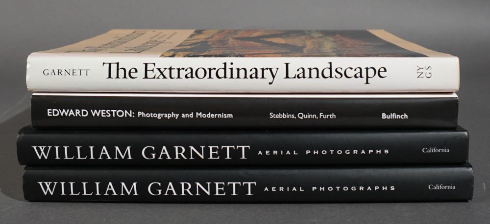 FOUR VOLUMES OF PHOTOGRAPHY REFERENCE 2e7925