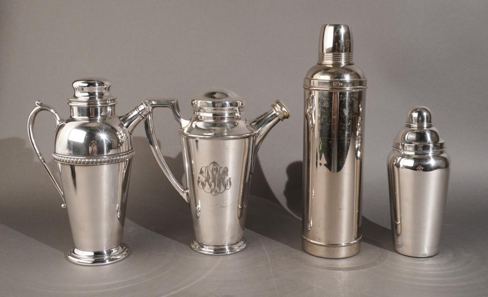 REED & BARTON AND OTHER SILVERPLATE