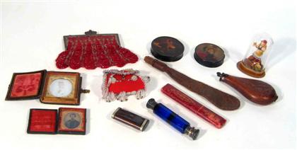 Assorted 19th 20th century lot 4a5d4