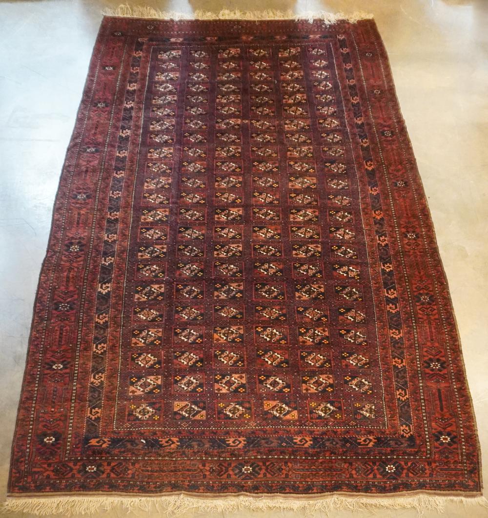 BALUCHISTAN AINAGUL PATTERN RUG  2e7a6c