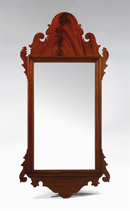 Late Chippendale mahogany looking 4a5f1