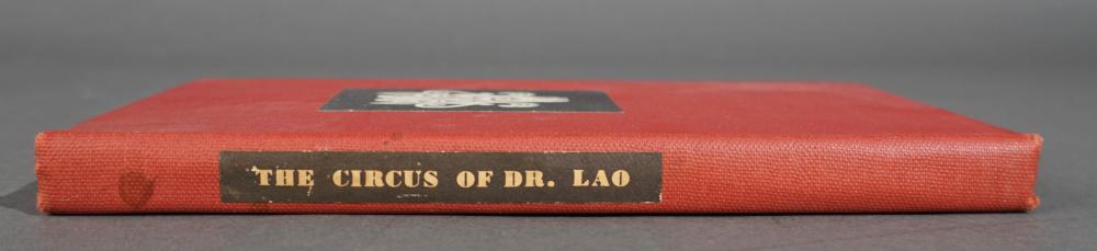 'THE CIRCUS OF DR. LAO', CHARLES