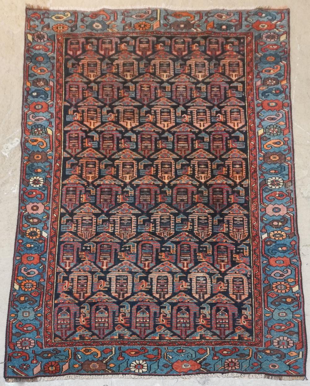 MALAYER RUG, 6 FT X 4 FTMalayer Rug,,