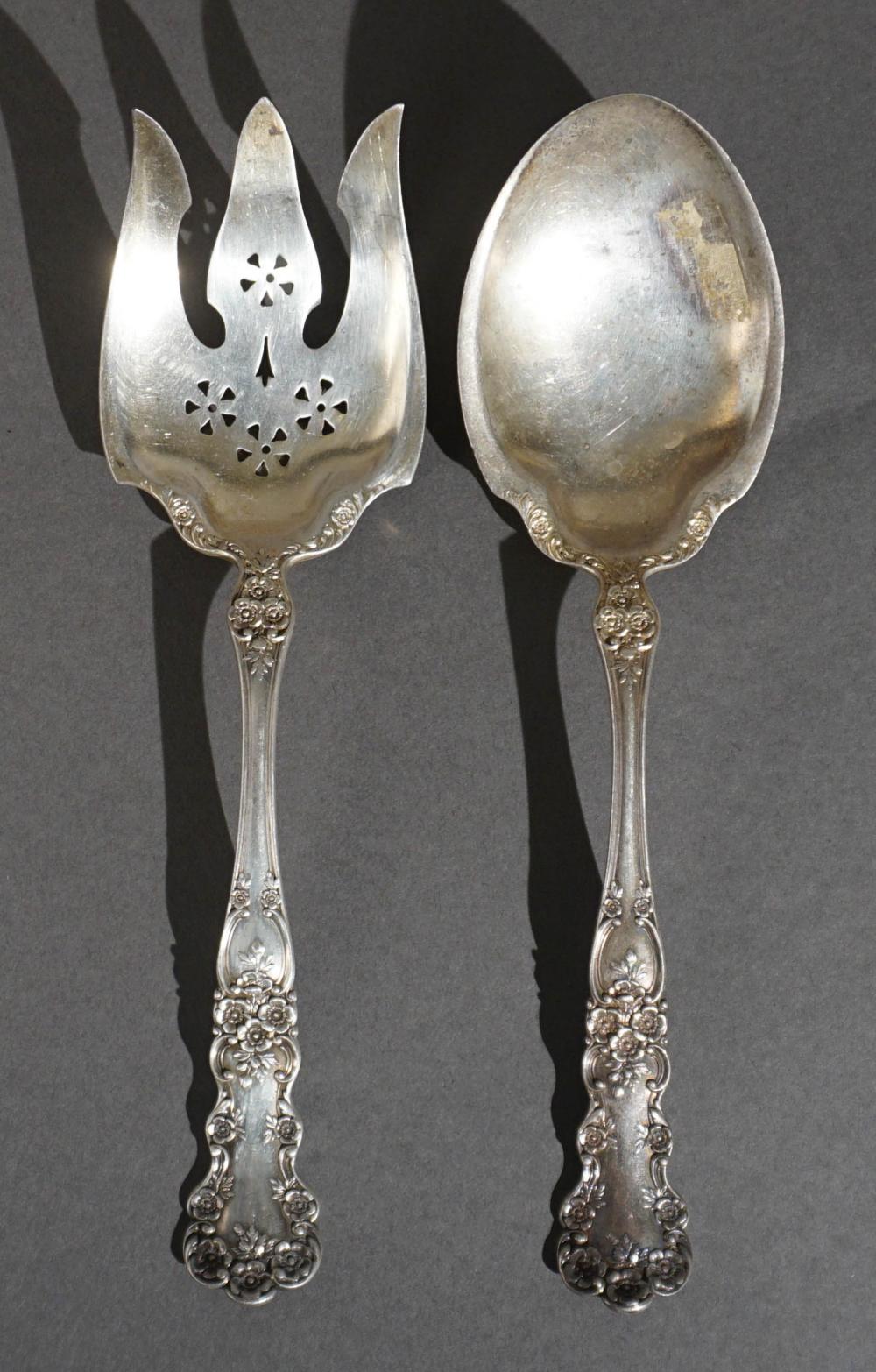 GORHAM SILVER CO. BUTTERCUP STERLING