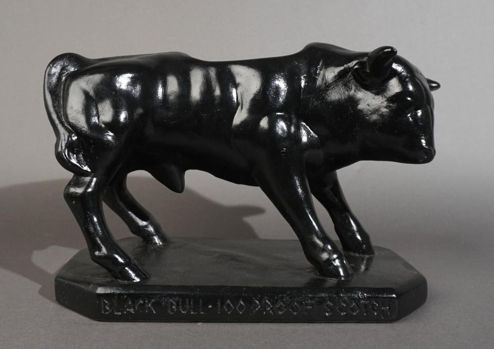 SCOTTISH BLACK BULL 100 PROOF SCOTCH