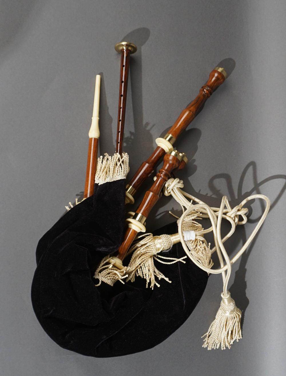 SET OF BAGPIPESSet of Bagpipes,