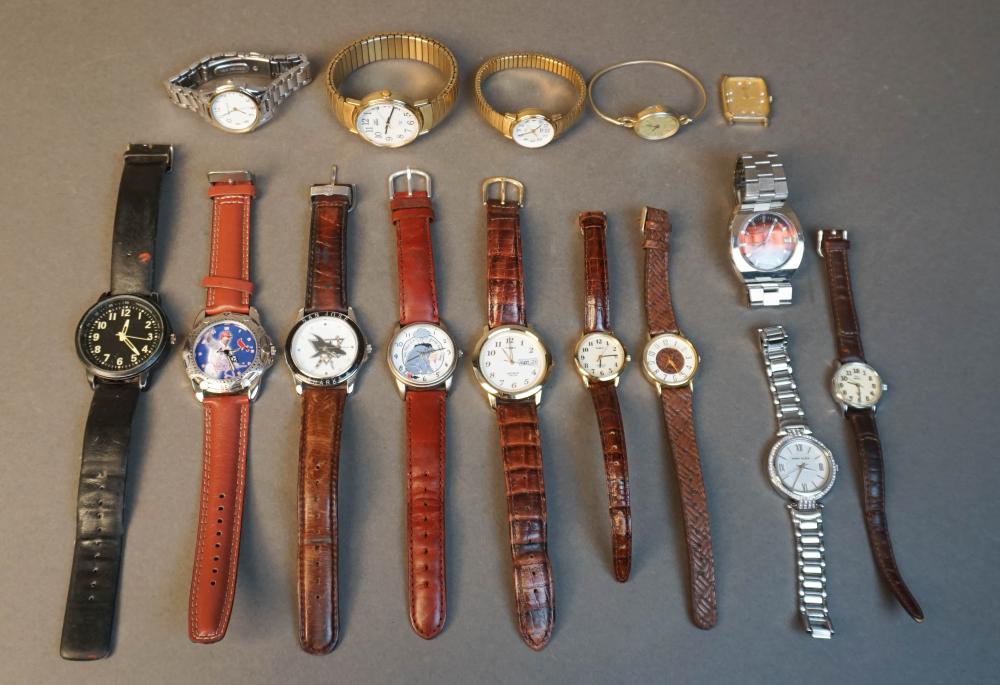 COLLECTION OF WRISTWATCHESCollection 2e8065