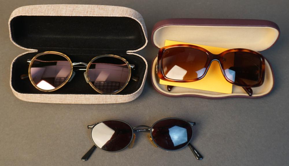 COLLECTION OF SUNGLASSES INCLUDING 2e8061