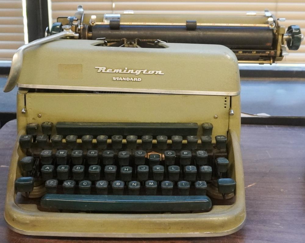 REMINGTON RAND TYPEWRITERRemington 2e80bb