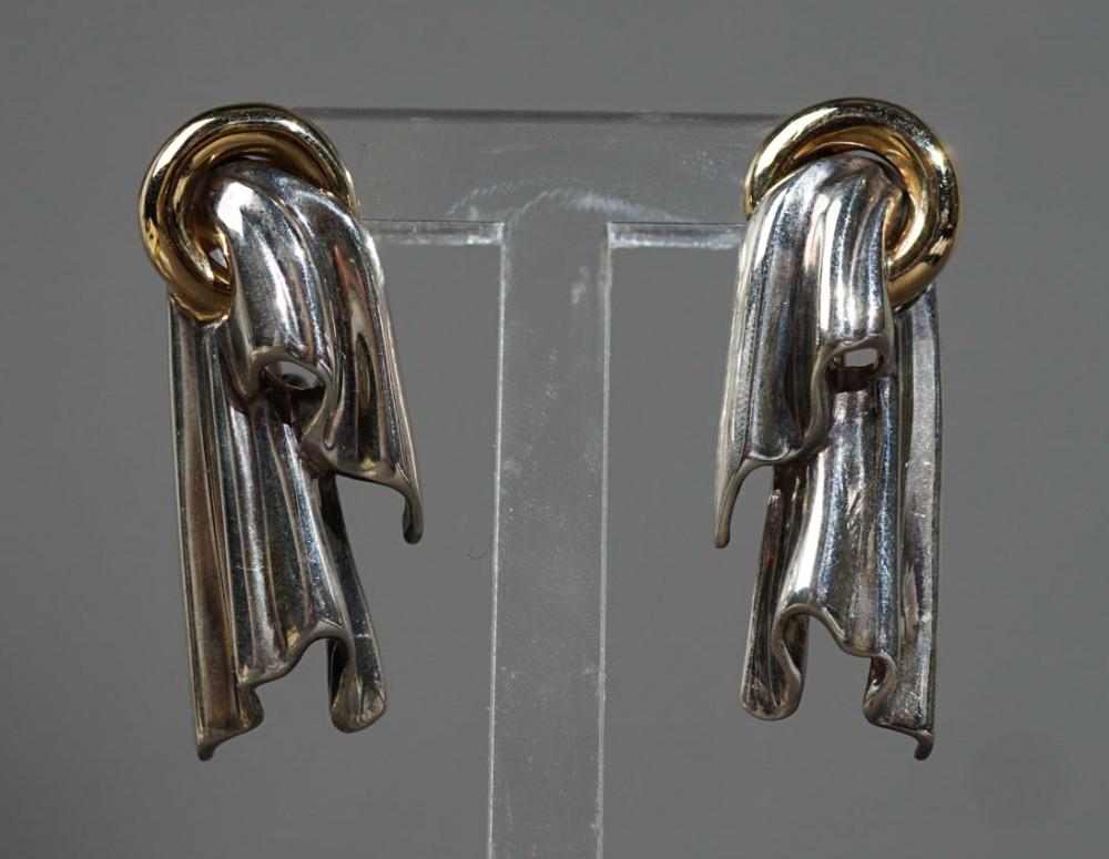 PAIR OF TIFFANY CO STERLING SILVER 2e81ec