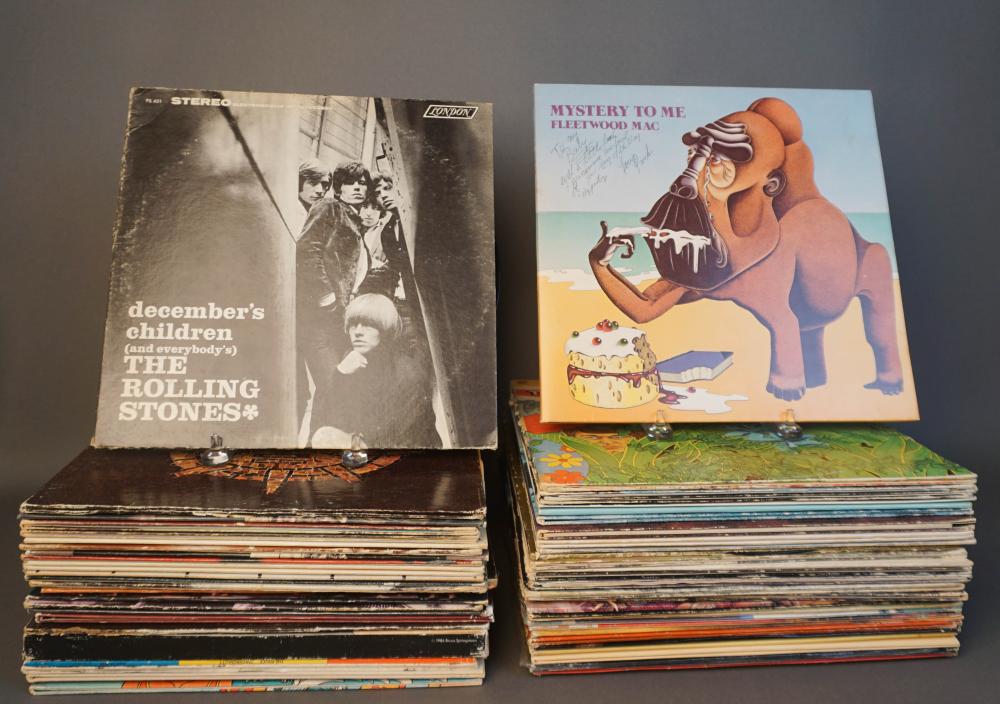 COLLECTION OF ASSORTED RECORDSCollection 2e82b6