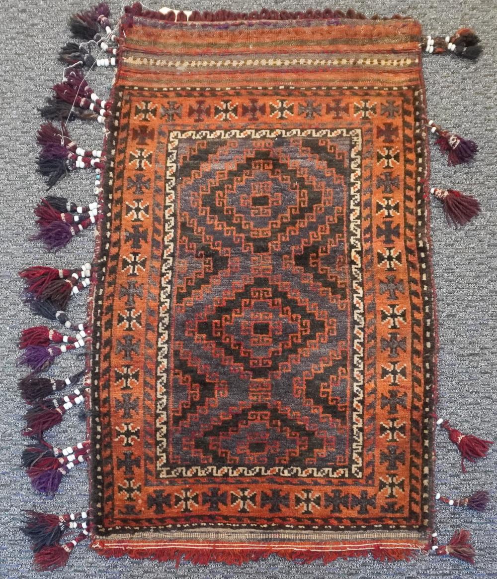 AFGHAN BALUCHISTAN BAG FACE, 3FT