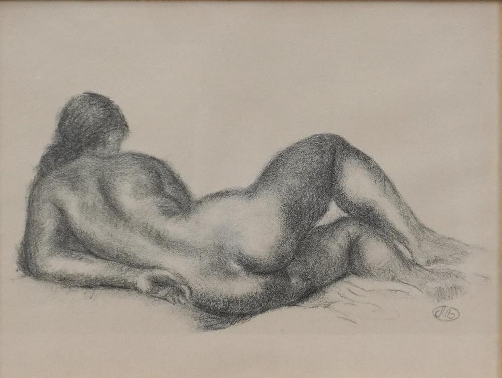 AFTER ARISTIDE MAILLOL 1861 1944  2e831f