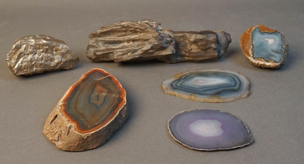 GROUP OF GEODESGroup of Geodes,