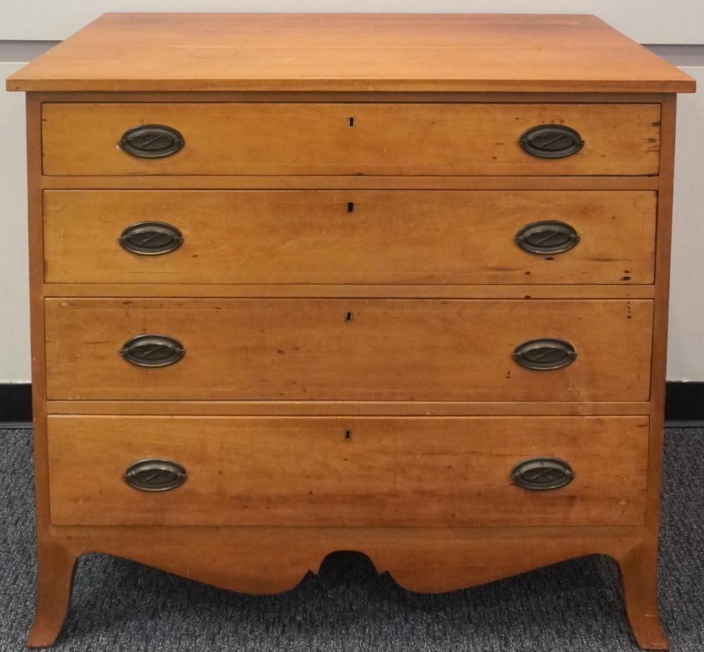 CHIPPENDALE SHENANDOAH STYLE CHERRY 2e83ab