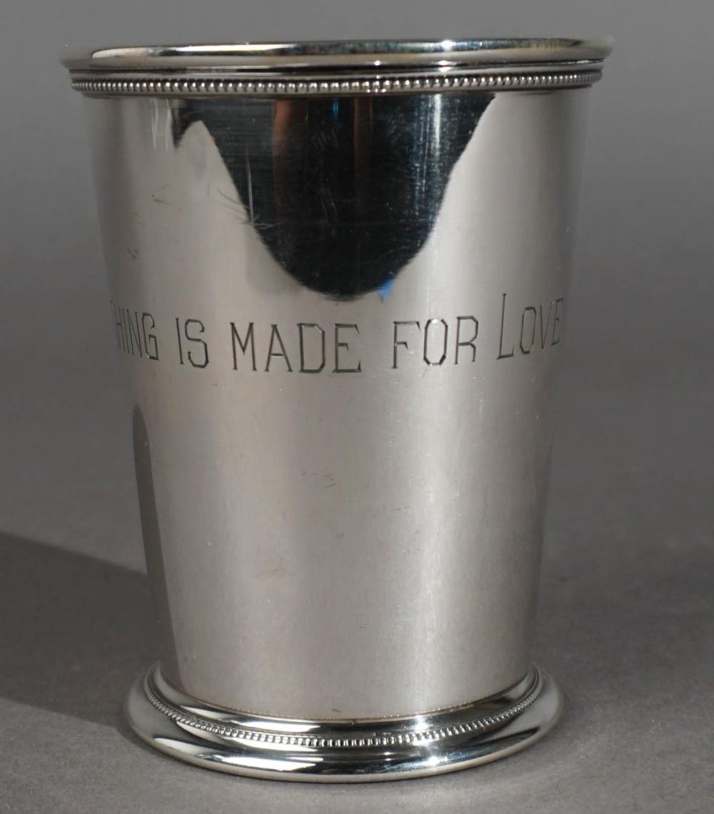 PATRICK HENRY STERLING SILVER JULEP 2e844b