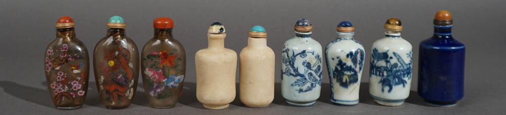 COLLECTION OF CHINESE CERAMIC AND