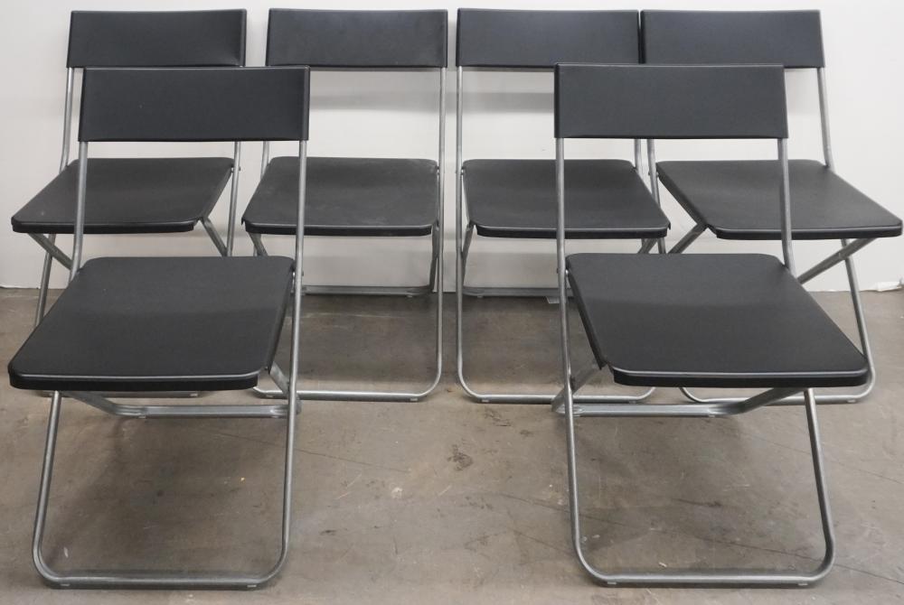 COLLECTION OF 12 IKEA EVENT CHAIRSCollection