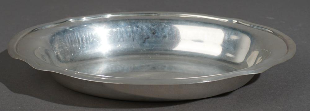 GORHAM STERLING SILVER OVAL SERVING 2e865a