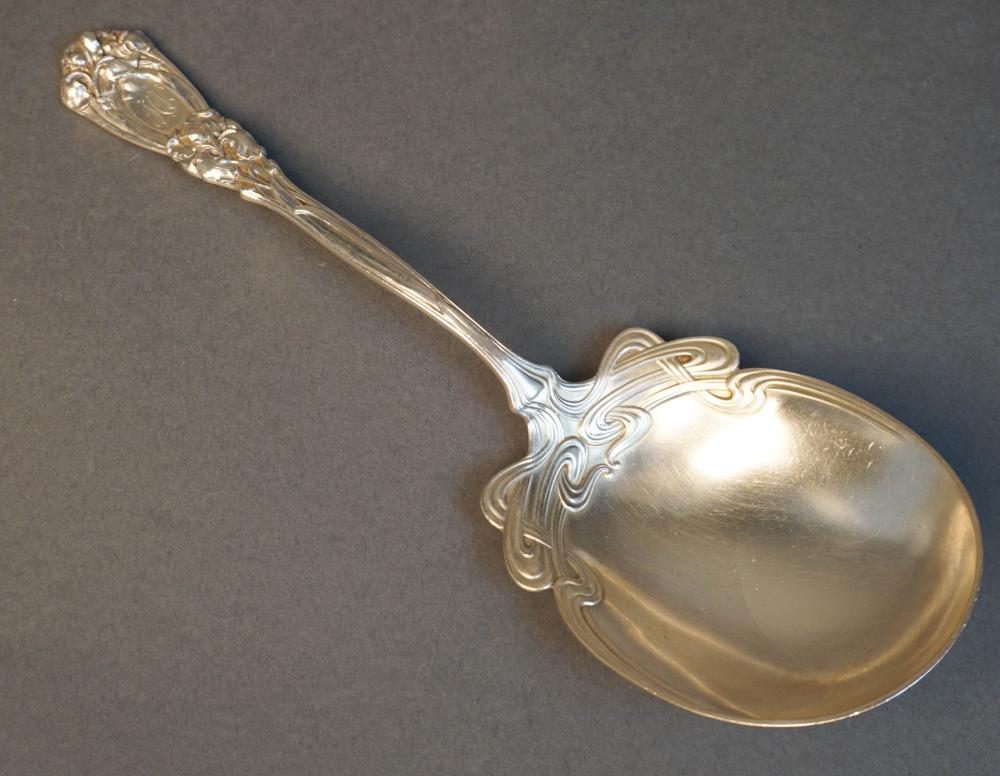 DURGIN STERLING SILVER SERVING