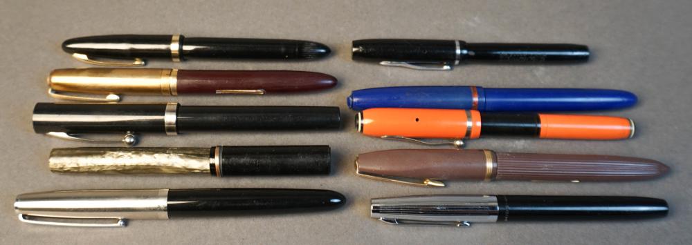 COLLECTION OF ASSORTED PENSCollection 2e869c