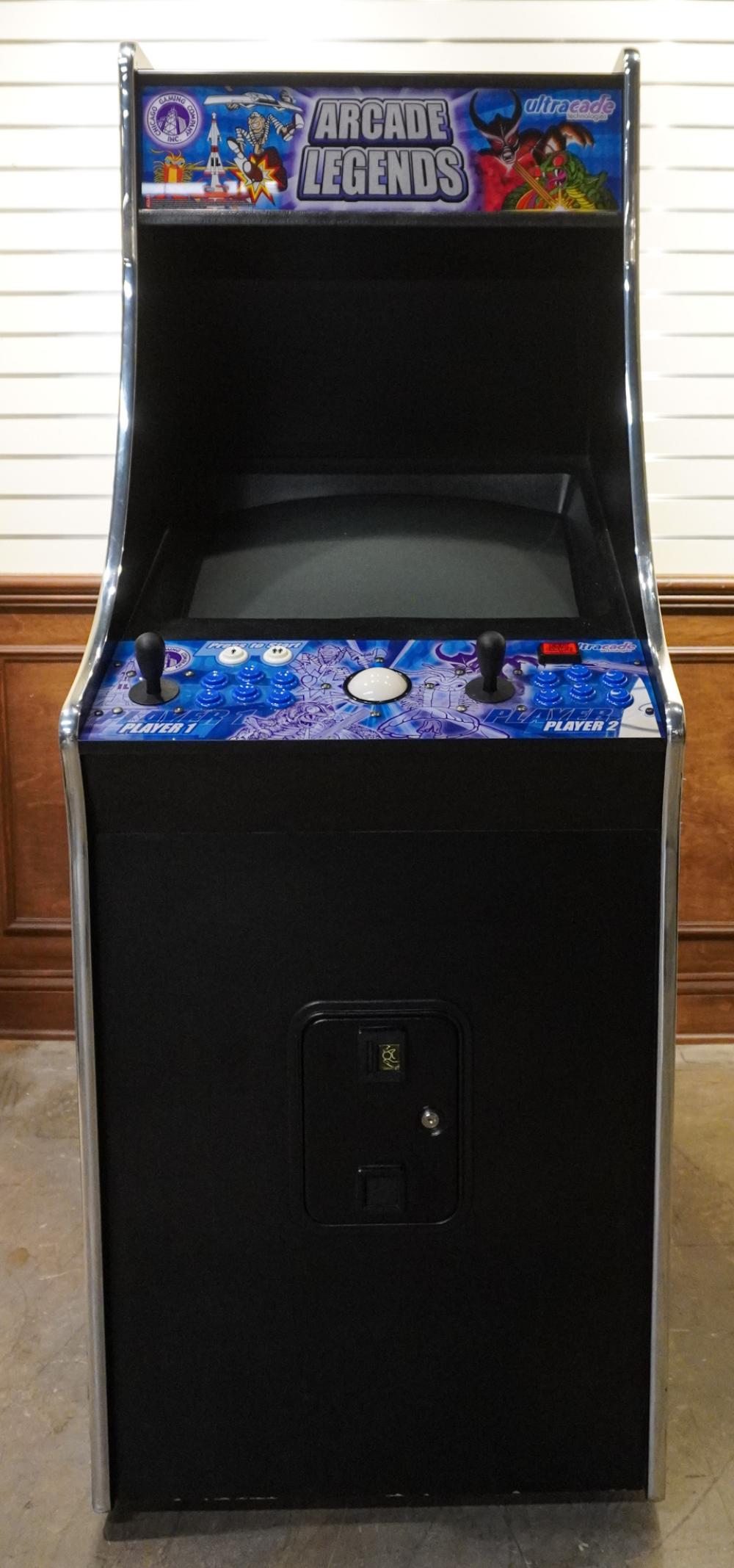 CHICAGO GAMING COMPANY ARCADE 2e8707