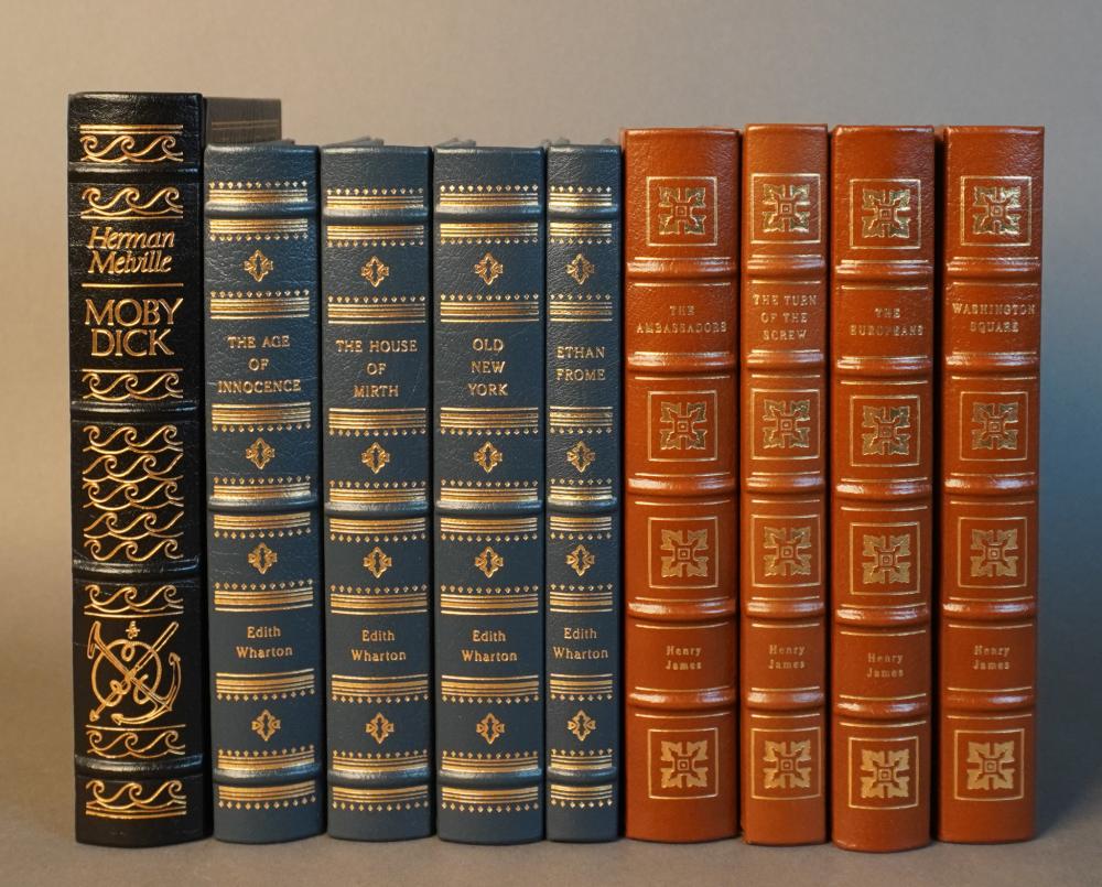 LIBRARY OF EASTON PRESS COLLECTOR'S