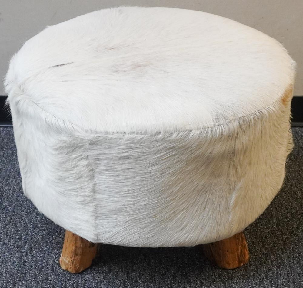 SENTANA RATTAN FURNITURE CO FUR UPHOLSTERED