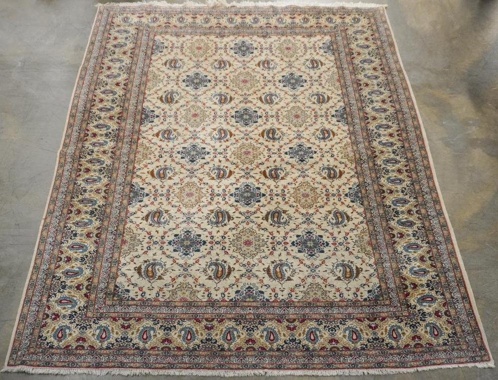 INDO KERMAN RUG 12 FT X 8 FT 6