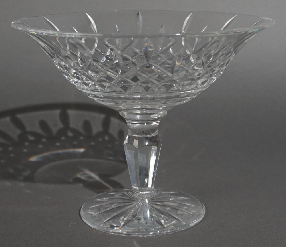 WATERFORD CRYSTAL CENTERPIECE BOWL  2e87bf