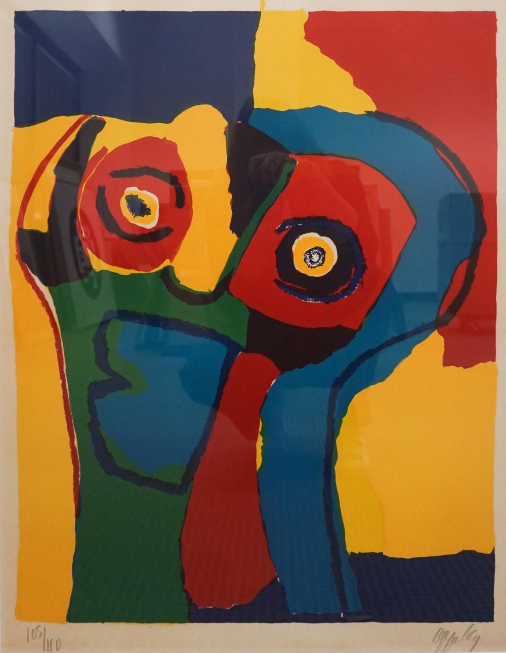 KAREL APPEL DUTCH 1921 2006  2e883f