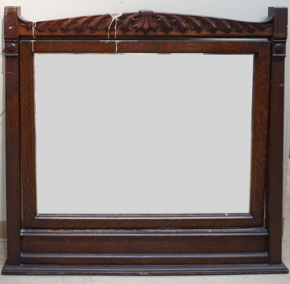 VICTORIAN RENAISSANCE STYLE OAK