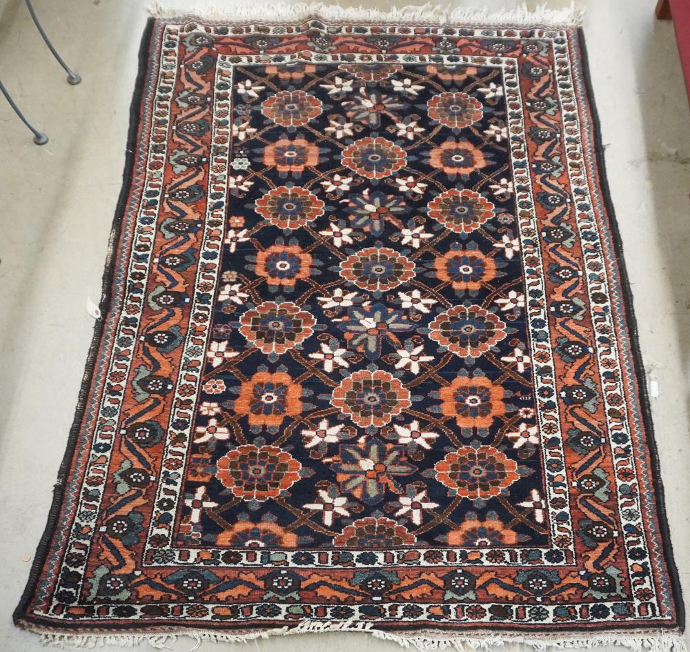 CAUCASIAN RUG 7 FT 6 IN X 4 FT 2e8a07