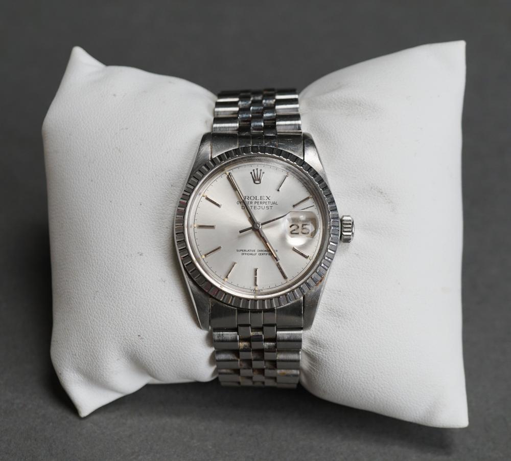 GENTLEMAN S ROLEX OYSTER PERPETUAL 2e6384