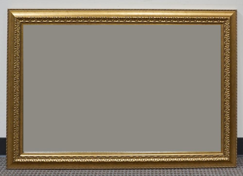 CONTEMPORARY GILT FRAME BEVEL EDGE