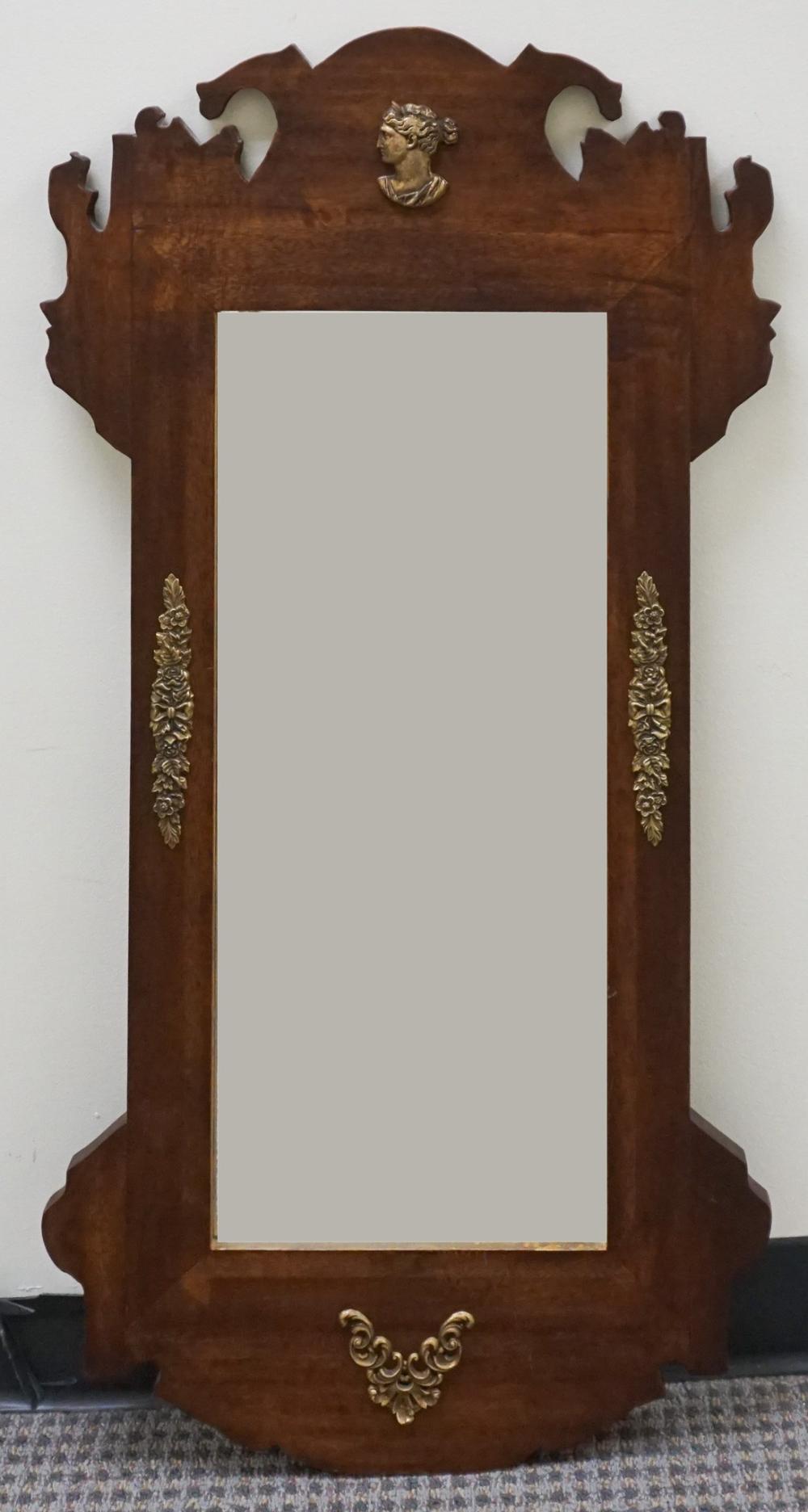 NEOCLASSICAL BRONZE MOUNTED MAHOGANY 2e63cb