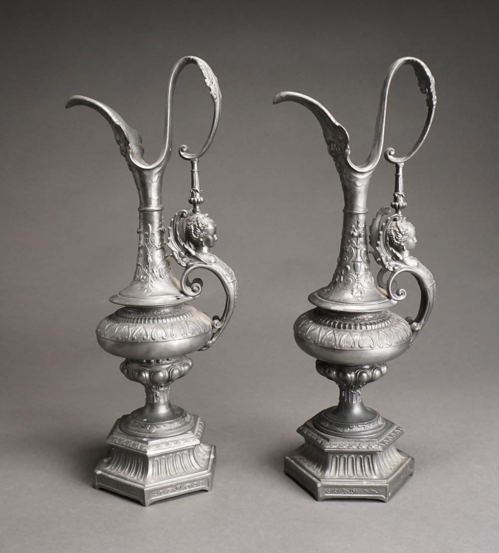 PAIR OF ITALIAN NEOCLASSICAL STYLE 2e6437