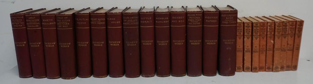 COLLECTION OF DICKENS' WORKS, 14