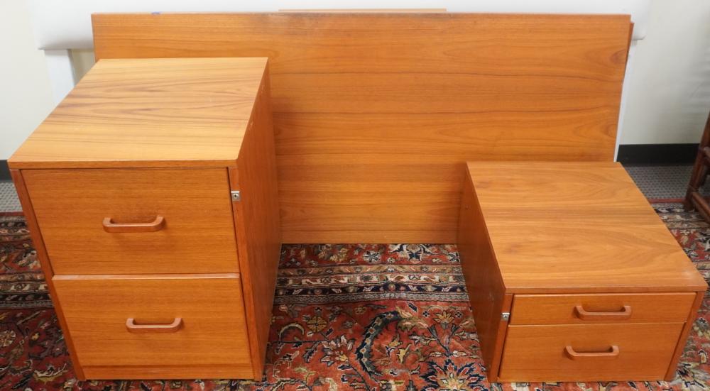 JESPER MID-CENTURY MODERN TEAK