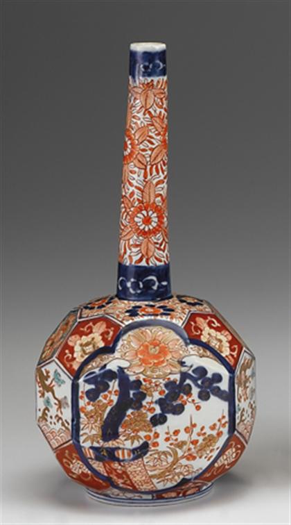 Rare Japanese imari 'turtle back'